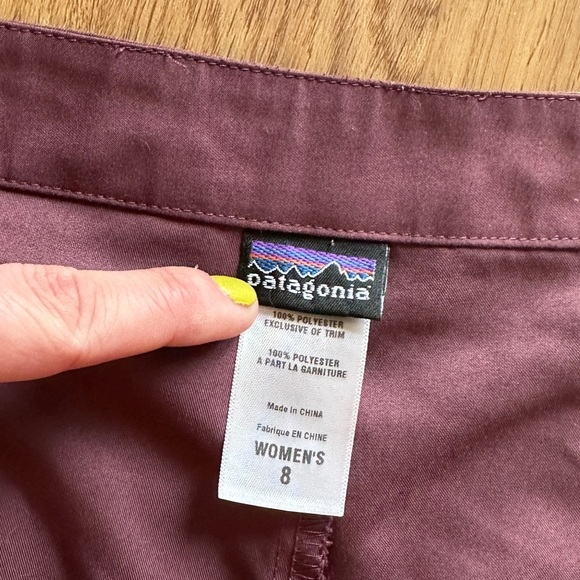 New Patagonia Skort - Picture 5 of 7